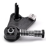 HAOTOM Gear Selector Gearshift Cable Link Lever End Gear Shift Linkage Lever For Audi A3 For VW Caddy Golf 5 6 7 Golf Plus Passat Sharan Tiguan Touran Scirocco For Skoda Octavia Yeti For Seat Leon