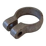 Clamp to Suit Junior Carburettor on Villiers Midget Engines - V326