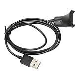 Watch Charger, Portable 3.3ft Sports Watch USB Charging Dock Universal Fit Replacement for Home