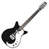 Danelectro DC59 12-String Guitar Red