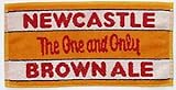 signs-unique Newcastle Brown Ale Cotton Bar Towel (pp)