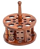 Vintage Life Inc Crochet Hooks (with Stand)