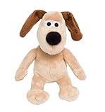 AURORA, 61439, Wallace, Gromit Dog Soft Toy, Brown,Medium