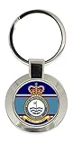 RAF Station Gibraltar Key Ring