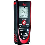 Leica DISTO D2 – Laser Distance Meter with Automatic end-Piece Detection