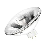 LedWekei Par 64 1000w Bulb,Halogen Stage Lamp Par 64 220v 1000w Par Can Lighting Fixture Par 64 Enclosed Bulb Par Can Bulb(CP61)