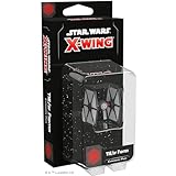 Fantasy Flight Games - Star Wars X-Wing Second Edition: First Order: TIE/sf Fighter Expansion Pack - Miniature Game