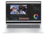 HP Envy 17-da0000na 17.3" FHD IPS Touchscreen, 12-Core Ultra 7 155U (up to 4.8 GHz) 32GB RAM 1TB SSD, RTX 3050 4GB Graphics Windows 11 (Renewed)