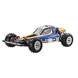 Kyosho Optima Vintage Series Off-Road Buggy Vehicle (1/10 Scale)