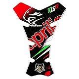 JMORCO Fuel Tank Pad Stickers For Ap&rilia Rsv4 Rs50 Rs125/660 Tuono V4 1100 Factory Motorcycle Tank Sticker Oil Gas Protector Cover Guard Decal Accessories