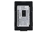 VINTRONS Replacement Battery For PANASONIC AG-HVX200, AG-HVX200P