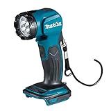Makita DML815 14.4/18V Li-ion LXT LED Torch – Batteries and Charger Not Included