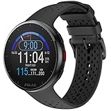 Polar Pacer Pro - Advanced GPS Sports Watch - Wrist Heart Rate Monitor, Smart for Men and Women, Workout Running Watch, Training Program & Health Recovery Tools, Sleep Monitor & Activity Tracker