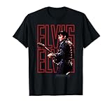 Elvis Presley Official 68 Comeback Special T-Shirt