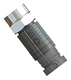 Compression F Connector CMX65 Professional for CT63 WF65 Shotgun Twin Sky coax Satellite Cable - as used by the leading Uk Satellite Company (Pack of 50)