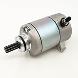 M2S Starter Motor For Honda ANF 125 Innova 03-11 MSX 125 Grom 13-20 Super Cub C125 31200-KPW-901