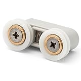 1 x Top Double Shower Door Roller/Runner/Wheel LUX15