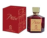 SAPPHIRE'S CHOICE Blackroot Rouge 500 Perfume 100ml, Edp Original Perfume, Blackroot Rouge 500 Eau De Parfum For Unisex by Sapphire’s Choice Pack Of 1, 400 g