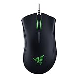Razer DeathAdder Elite Mouse Right-Hand USB Type-A Optical 16000 dpi
