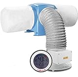 Nuaire Drimaster Dri-Eco-Heat HCS - Condensation Ventilation Loft Unit - With Hygrometer Bundle (Without Rf Control Functionality)
