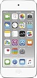 Apple iPod touch 128GB Silver (6th Generation) (Renewed)