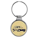 KIESENBERG Keychain Keyring Key Chain Ring Gifts for Corsa B Fan A-4648