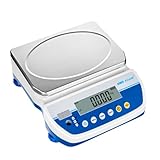 Adam Equipment Latitude LBX 30 Compact Bench Scale 30kg Capacity x 5g Readability