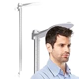 heninhill Height Measurement Wall Mount Stadiometer Professional Height Measuring Tool for Adults Kids 24-82 inch/60-210 cm