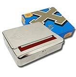 Automatic Rolling Box Machine TIN Tobacco Genuine Cloth Blind