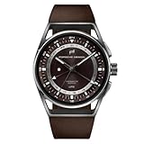 Porsche Design 1919 Globetimer UTC Automatic Watch, Titanium, 6023.4.05.003.07.2, brown, Luxury, sporty, elegant, Swiss made