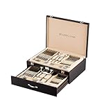 Belleek Pottery 8935 Occasions Cutlery Set, Stainless Steel, Silver, 45 x 45 x 30 cm