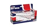 Corgi GS84007 Best of British Concorde, Red, 185 mm x 17.2 cm x 13.3 cm
