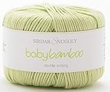 Sirdar Snuggly Baby Bamboo DK HAND KNITTING YARN - 50g 133 Willow by Sirdar Snuggly Baby Bamboo DK