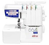 Elna 664 PRO Overlocker by Elna