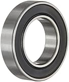 SKF 61903-2RS1 Radial Deep Groove Ball Bearing