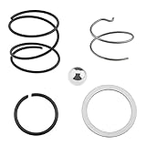 EMSea Set of 5 Impact Driver Bit Holder Chuck Repair Kit Compatible with DeWalt 20V DCF885 DCF886 DCF887 DCF888 N016823 N019351 N053863 N078434 N089668