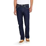 Levi's Men's 501 Original Fit Jeans, One Wash, 34W / 30L