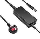 Jytyto 19V 3.43A 65W 5.5x2.5 mm AC/DC Adapter for Kurzweil SPS4-8 SPS48 88 Key Stage Piano with Speaker Andante CUP120 CUP220 CUP110 Digital Home Piano Power