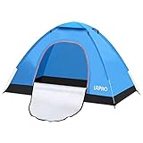 URPRO instant automatic pop up tent, 2 Person Lightweight Tent,Waterproof Windproof, UV Protection, Perfect for Beach, Outdoor, traveling,hiking,camping, hunting, fishing, etc