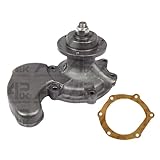 Leyland DAF Reiver Truck Tipper Tanker Twin Port Outlet Water Pump Early Type