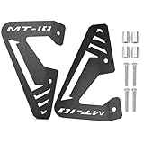MT10 FZ-10 MT/FZ 10 Motorcycle Side Panel Radiator Grille Guard Cover Plate Protector For YAMAHA FZ10 / MT-10 2016-2021