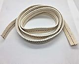 Flat wick for paraffin and oil lamps, stoves and greenhouse heaters. REMI TOOLS LTD1 Meter long 1/2 Inch wide