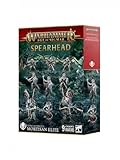 Games Workshop - Warhammer - Age of Sigmar - Spearhead: Ossiarch Bonereapers - Mortisan Elite