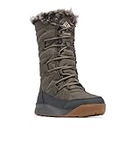 Columbia Women's Minx Iv Snow Boots, Alpine Tundra/Kettle, 4 UK