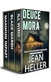 Deuce Mora Mystery Series Vol. 4-5 Plus Maximum Impact (The Deuce Mora Series Book 7)