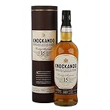KNOCKANDO RICHLY MATURED 15 ANS (Scotland-Scotland-Whisky-Divers-0,7L)