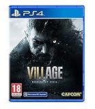 RESIDENT EVIL 8AGE - PS4
