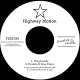 Clap Hands/Double O One Disco [7" VINYL]