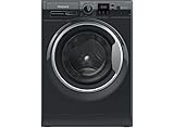 HOTPOINT 9kg 1400rpm A Rated Washing Machine in Black