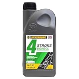 Silverhook SHMA1 4 Stroke SAE30 Engine Oil, 1 Liter
